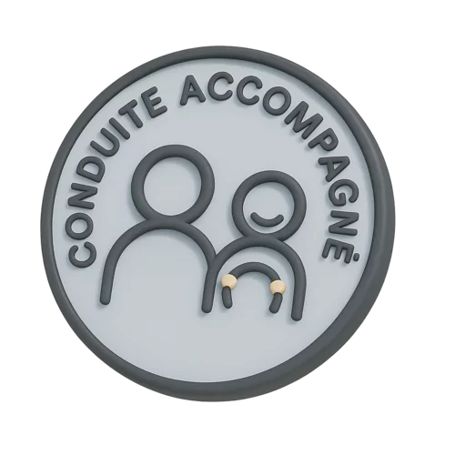 Conduite accompagnée