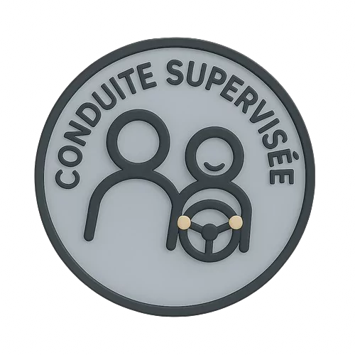 Conduite supervisée
