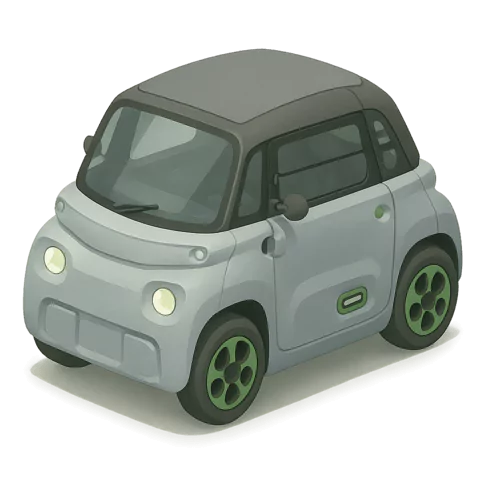 Permis AM voiturette