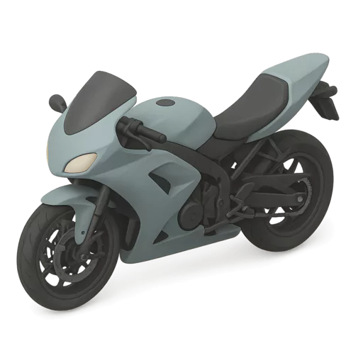 Permis moto A gros cube